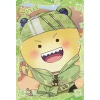 Siva - Character Card - Colorful Peach (Random Item)