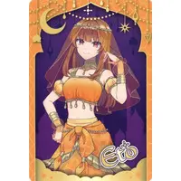 Eto - Character Card - Colorful Peach