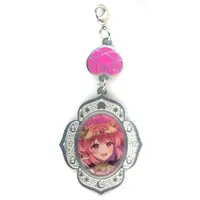Noa - Key Chain - Colorful Peach
