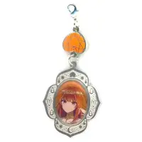 Eto - Key Chain - Colorful Peach