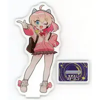Amahane Yotsuha - Acrylic stand - Tobidase Universe