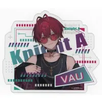 Vau (Knight X) - Character Card - Knight A