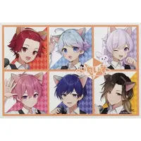 Ireisu - Postcard
