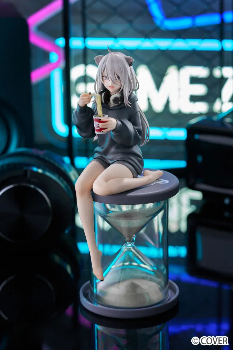 Shishiro Botan - Figure - Noodle Stopper Figure - hololive
