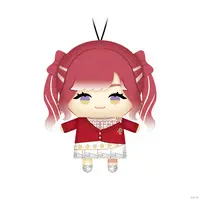 Saotome Berry - Plush - NIJI Puppet - Speciale 2nd Anniversary - Speciale