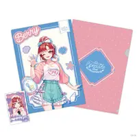 Saotome Berry - Character Card - Plastic Folder - Stationery - Speciale 2nd Anniversary - Speciale