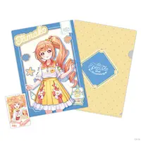Kirara Tamako - Character Card - Plastic Folder - Stationery - Speciale 2nd Anniversary - Speciale