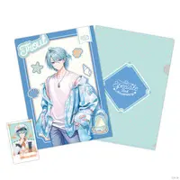 Nagisa Trout - Character Card - Plastic Folder - Stationery - Speciale 2nd Anniversary - Speciale