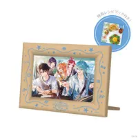 Speciale - Character Card - Picture Frames - Speciale 2nd Anniversary