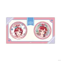 Saotome Berry - Badge - Speciale 2nd Anniversary - Speciale
