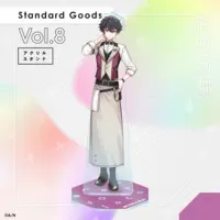 Sakayori Soma - Acrylic stand - Nijisanji