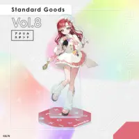 Saotome Berry - Acrylic stand - Nijisanji
