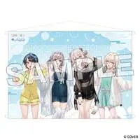 hololive - Tapestry - Oozora Subaru & Shishiro Botan & Kazama Iroha & Shirogane Noel
