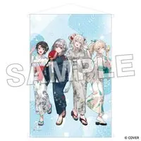 hololive - Tapestry - Oozora Subaru & Shishiro Botan & Kazama Iroha & Shirogane Noel