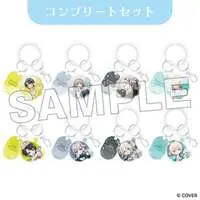 hololive - Key Chain - Oozora Subaru & Shishiro Botan & Kazama Iroha & Shirogane Noel