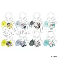 hololive - Key Chain - Oozora Subaru & Shishiro Botan & Kazama Iroha & Shirogane Noel (Random Item)