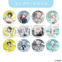 hololive - Badge - Oozora Subaru & Shishiro Botan & Kazama Iroha & Shirogane Noel