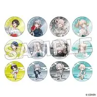 Gen 2 - Badge - Oozora Subaru & Kazama Iroha & Shirogane Noel & Shishiro Botan (Random Item)