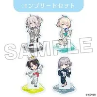 hololive - Acrylic stand - Oozora Subaru & Shishiro Botan & Kazama Iroha & Shirogane Noel