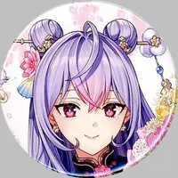 Kozue Mone - Character Card - Badge - Nijisanji