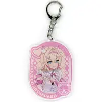 Mococo Abyssgard - Key Chain - Acrylic Key Chain - Advent