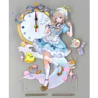 Honami Azusa - Clock - VTuber