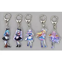VTuber - Key Chain - Acrylic Key Chain