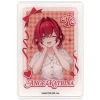Ange Katrina - Character Card - Nijisanji