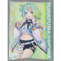 Puwapuwa Popura - Cushion - Aogiri High School