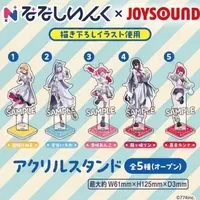 Akane Canna - Acrylic stand - 774 inc.