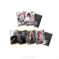 Splare - Character Card (Random Item)