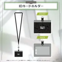 Shishiro Botan - Commuter pass case - hololive