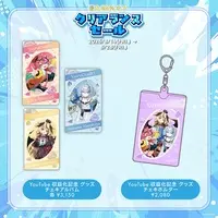 Libi Draciel - Acrylic stand - Acrylic Block - Folder - Card case - NexuStella