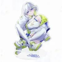 Haneshiro Nagi - Acrylic stand - VTuber