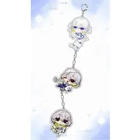 Haneshiro Nagi - Key Chain - Acrylic Key Chain - VTuber