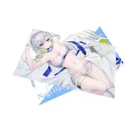 Haneshiro Nagi - Desk Mat - Trading Card Supplies - VTuber