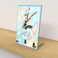 Yakumo Utsuro - Illustration Board - Acrylic Art Plate - VTuber