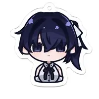 Touka Warabi - Key Chain - Acrylic Key Chain - VTuber