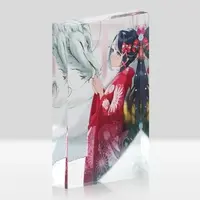 Shikiori Aoha - Acrylic Block - VTuber