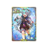Sorato Ruku - Character Card - VTuber