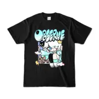 Yakumo Utsuro - Clothes - T-shirts - VTuber Size-S
