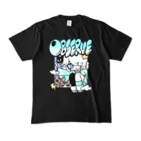Yakumo Utsuro - Clothes - T-shirts - VTuber Size-M