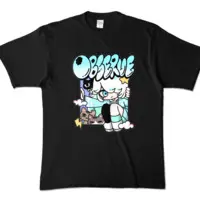 Yakumo Utsuro - Clothes - T-shirts - VTuber Size-XL