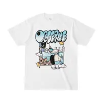 Yakumo Utsuro - Clothes - T-shirts - VTuber Size-S
