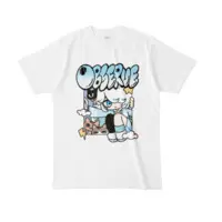 Yakumo Utsuro - Clothes - T-shirts - VTuber Size-L