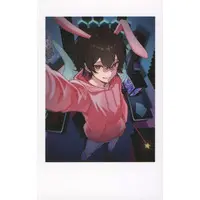 Toppy - Character Card - Crazy Raccoon