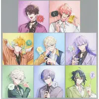 Nijisanji - CD Jacket Card