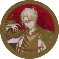 Luca Kaneshiro - Tableware - Coaster - Nijisanji Chinese New Year - Nijisanji