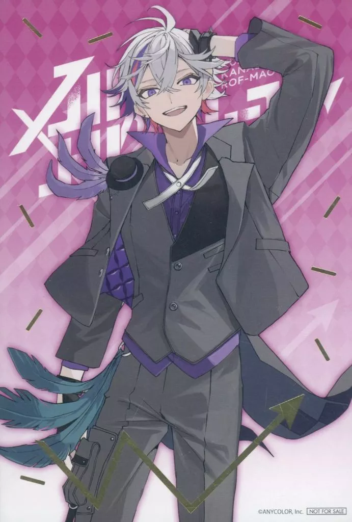 ROF-MAO - Character Card - Kuzuha & Fuwa Minato & Kanae