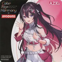 AZKi - Tableware - Coaster - hololive